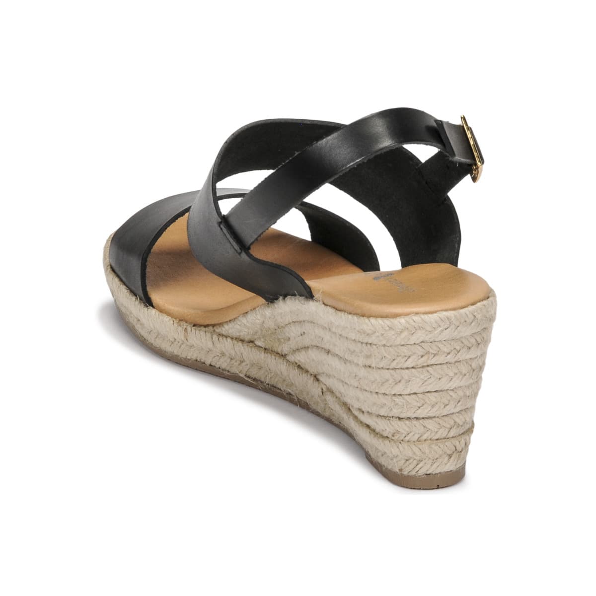 Women's Platforms Dream in Green Black