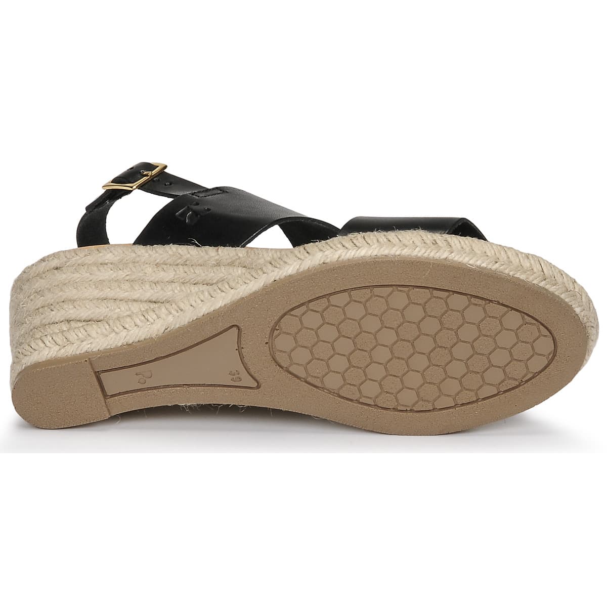 Women's Platforms Dream in Green Black