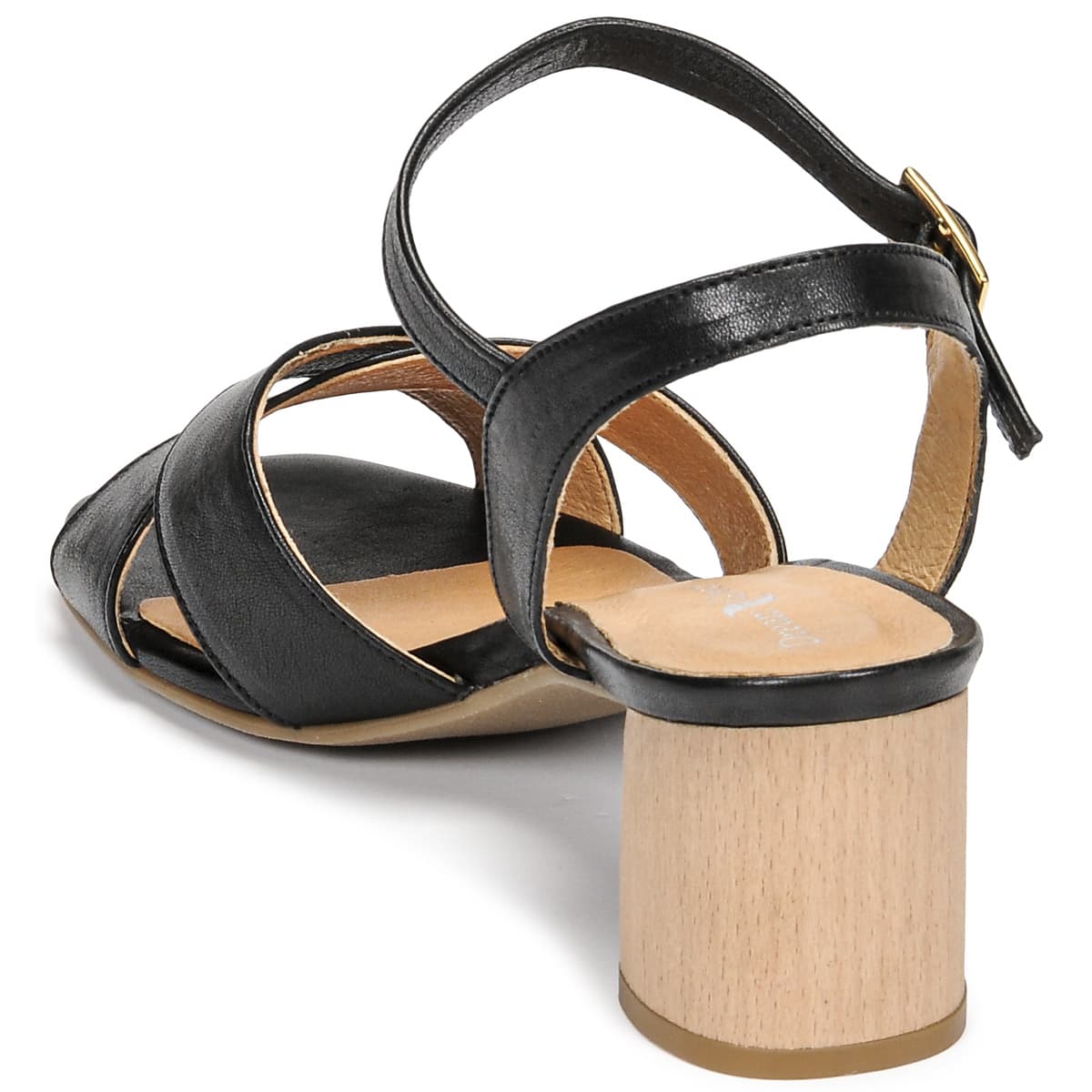 Women's Pumps Dream in Green Black