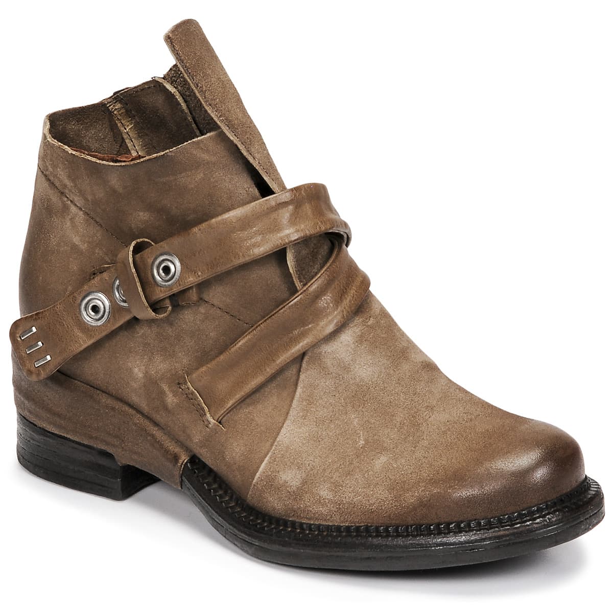 Women's Boots Airstep / A.S.98 Brown