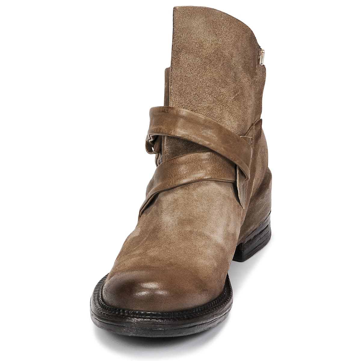Women's Boots Airstep / A.S.98 Brown