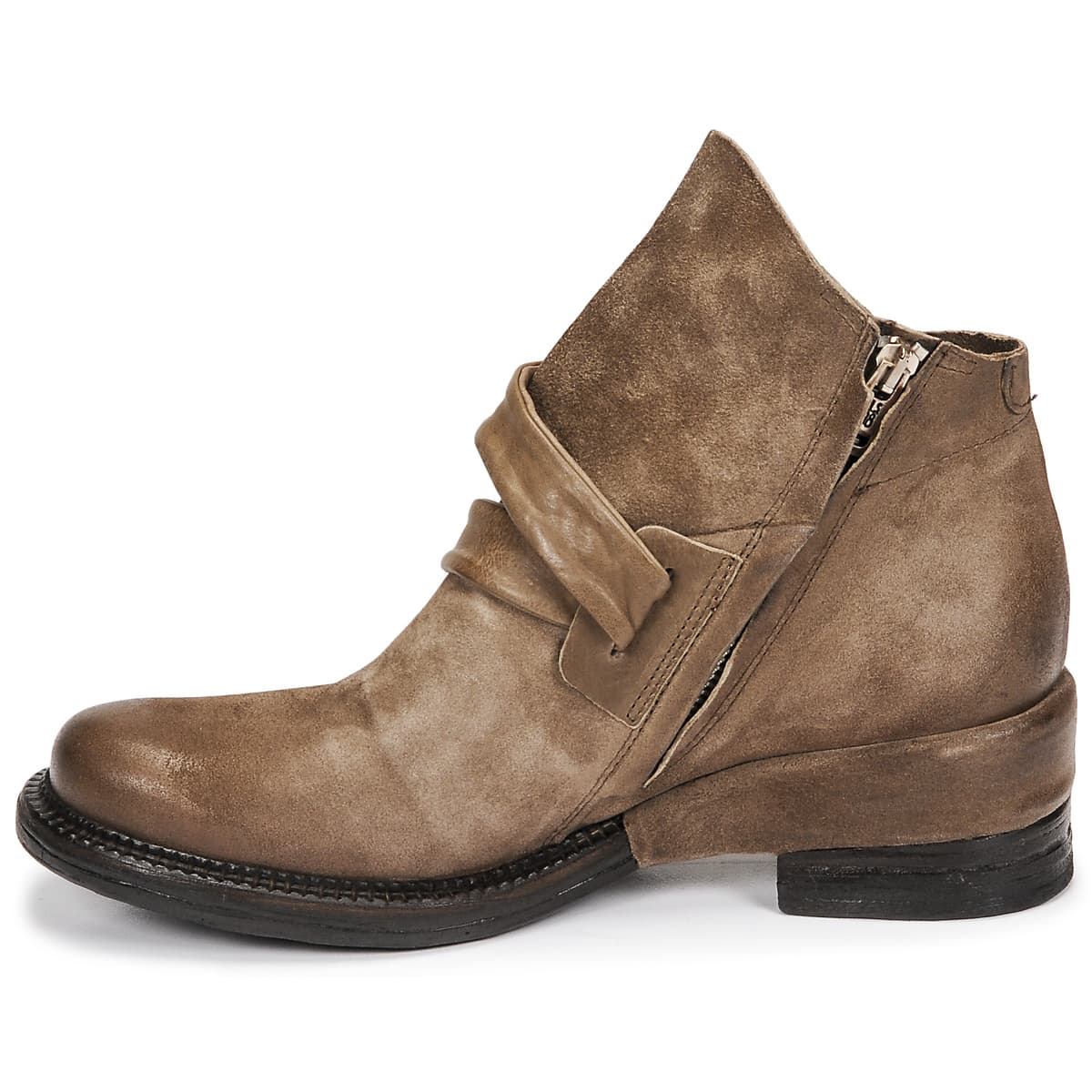 Women's Boots Airstep / A.S.98 Brown