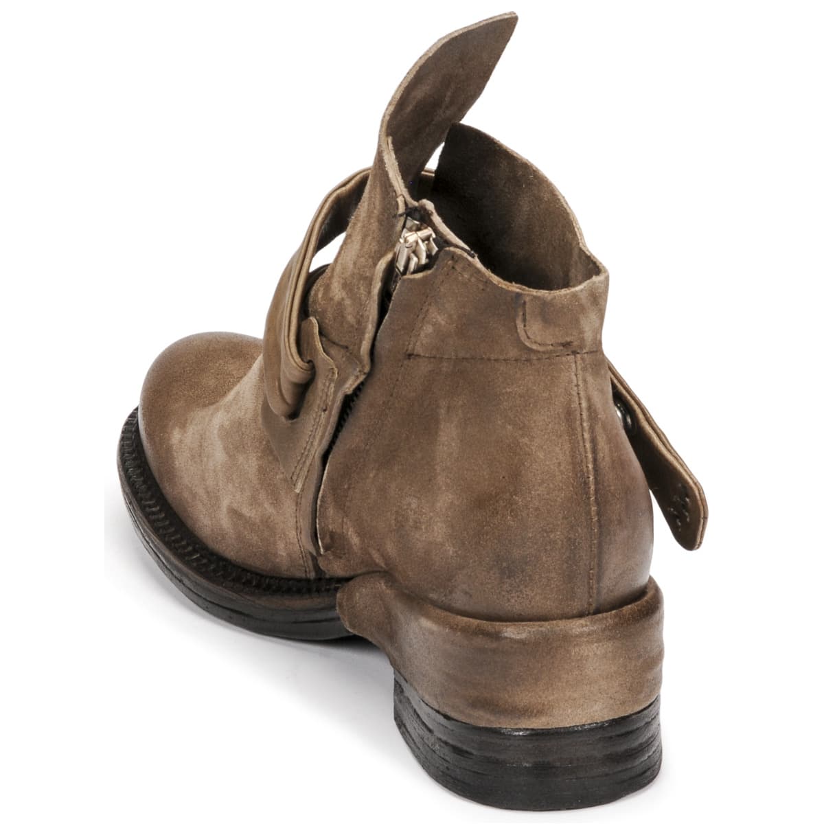Women's Boots Airstep / A.S.98 Brown