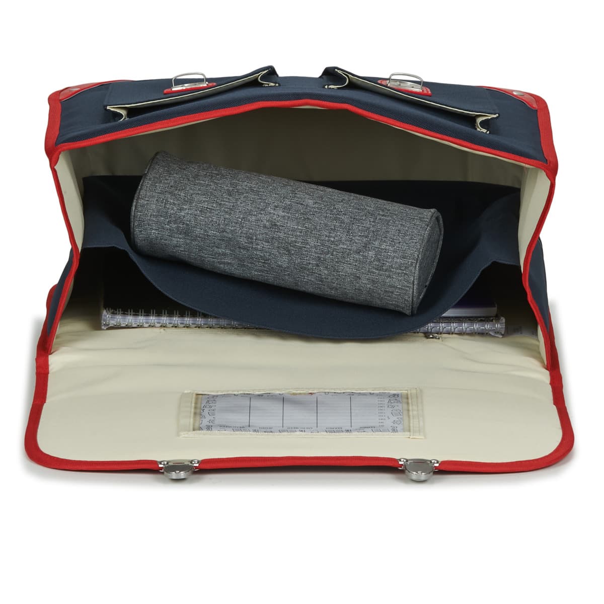 Boys' Backpacks Citrouille et Compagnie Blue