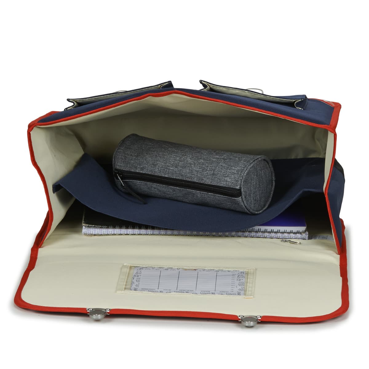 Boys' Backpacks Citrouille et Compagnie Blue