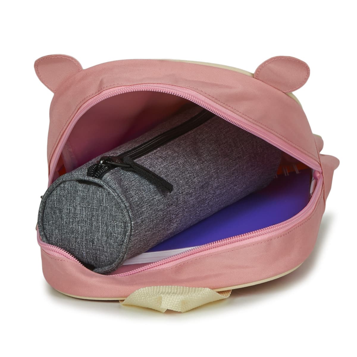 Boys' Backpacks Citrouille et Compagnie Pink