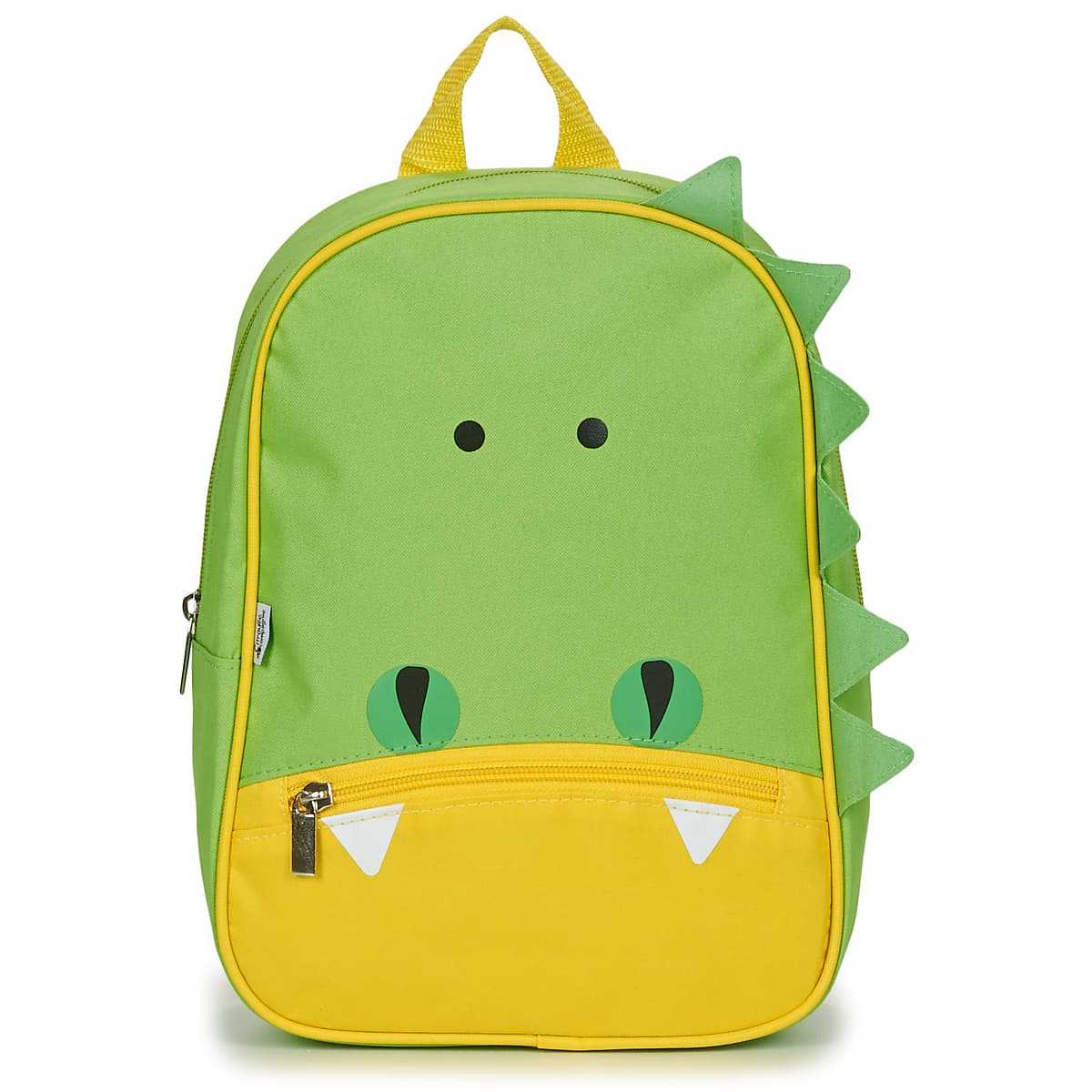 Girls' Backpacks Citrouille et Compagnie Green