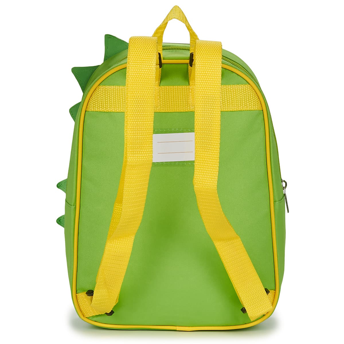 Boys' Backpacks Citrouille et Compagnie Green