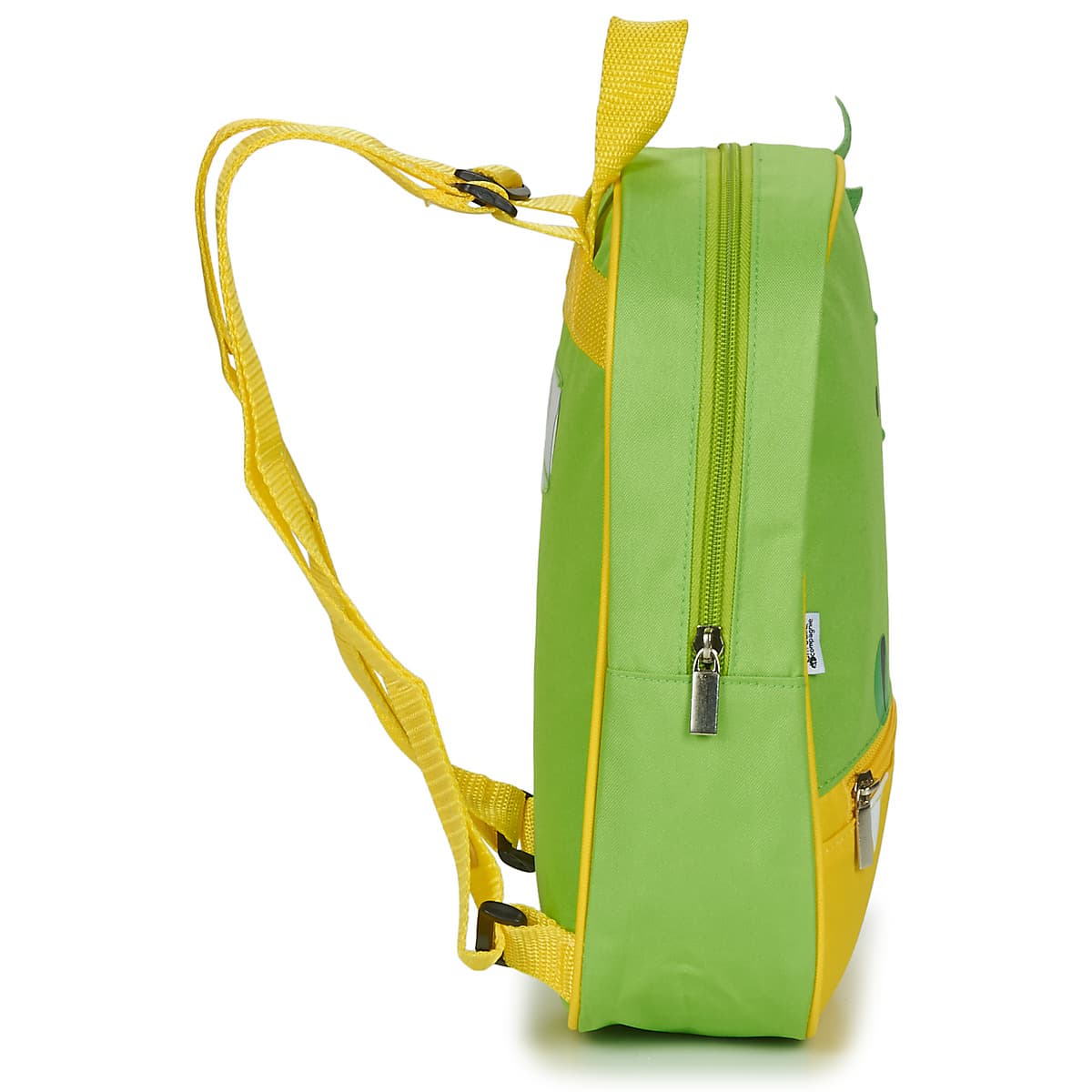Boys' Backpacks Citrouille et Compagnie Green