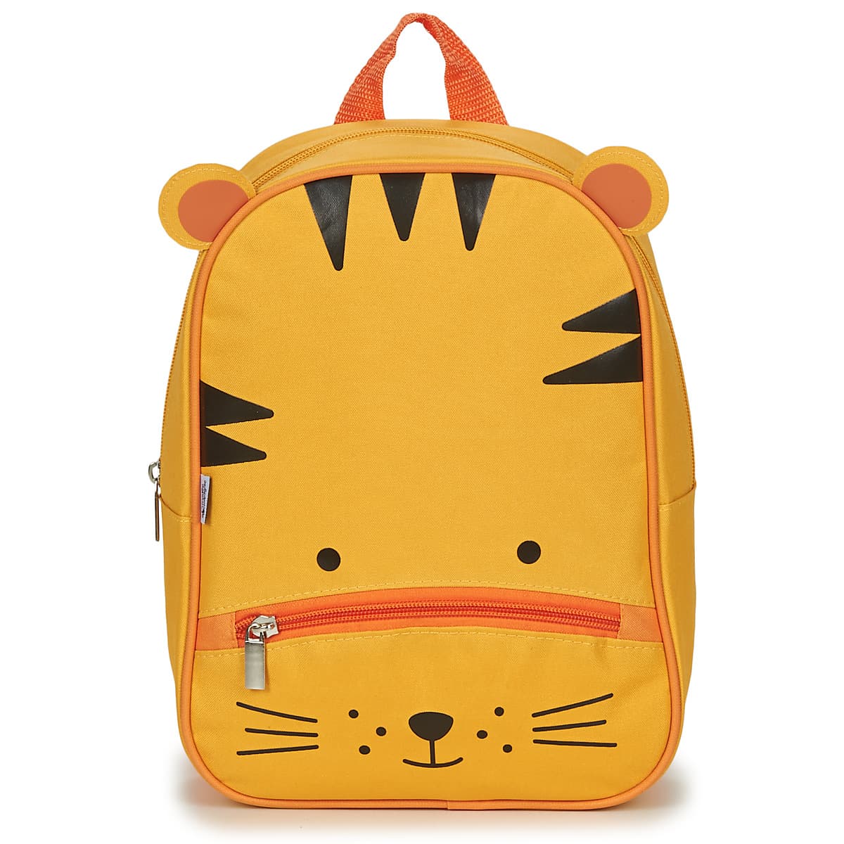 Girls' Backpacks Citrouille et Compagnie Orange