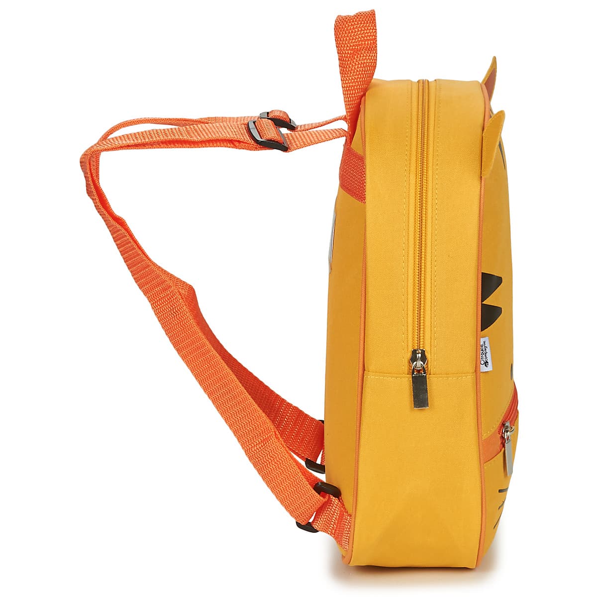 Boys' Backpacks Citrouille et Compagnie Orange