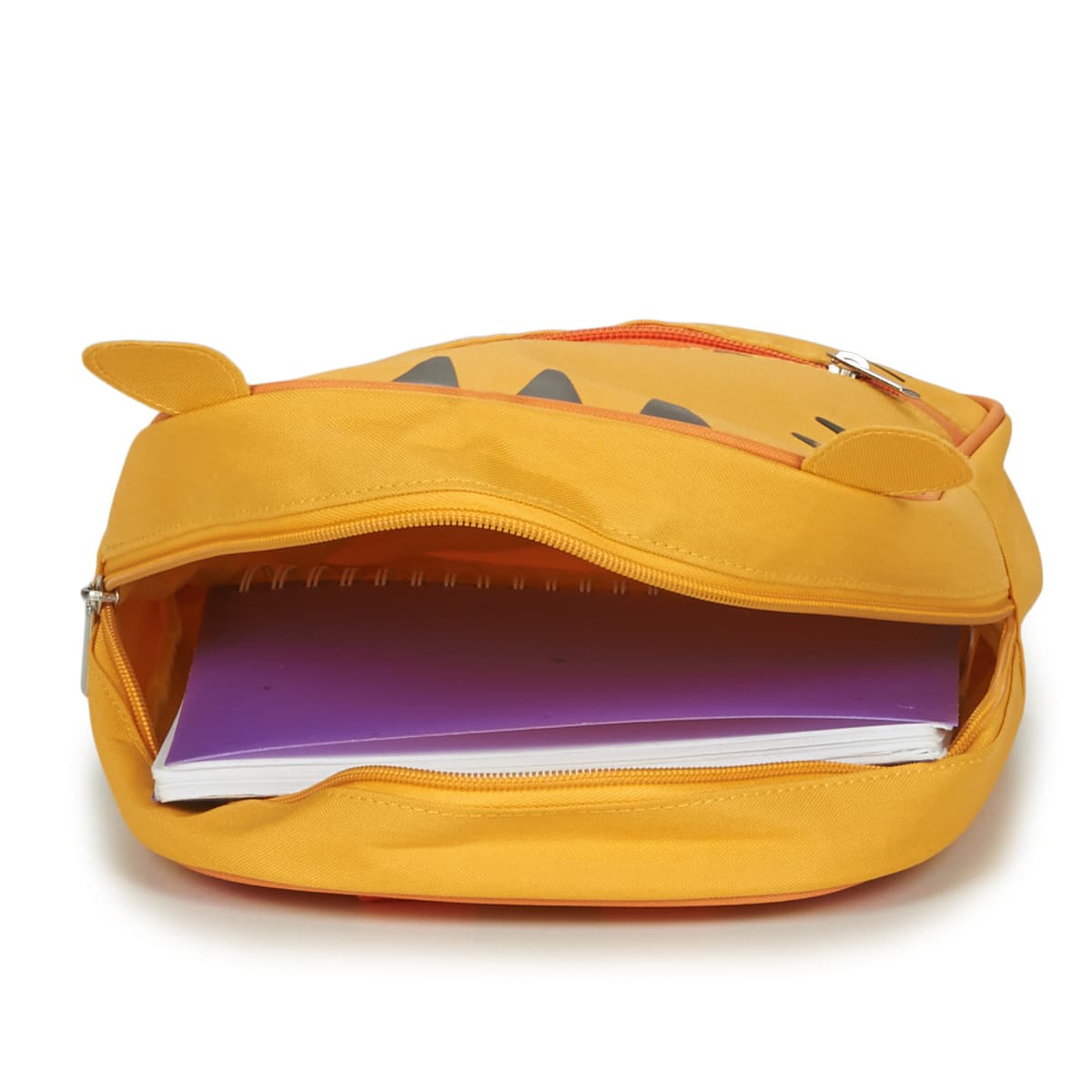 Boys' Backpacks Citrouille et Compagnie Orange