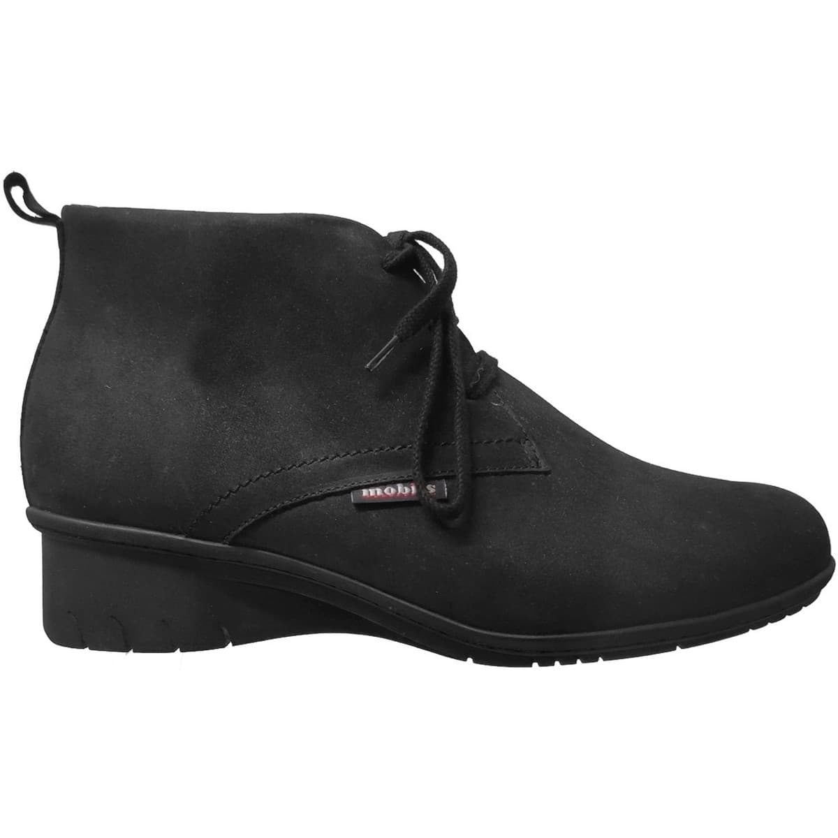 Women's Ankle Boots Mephisto Black