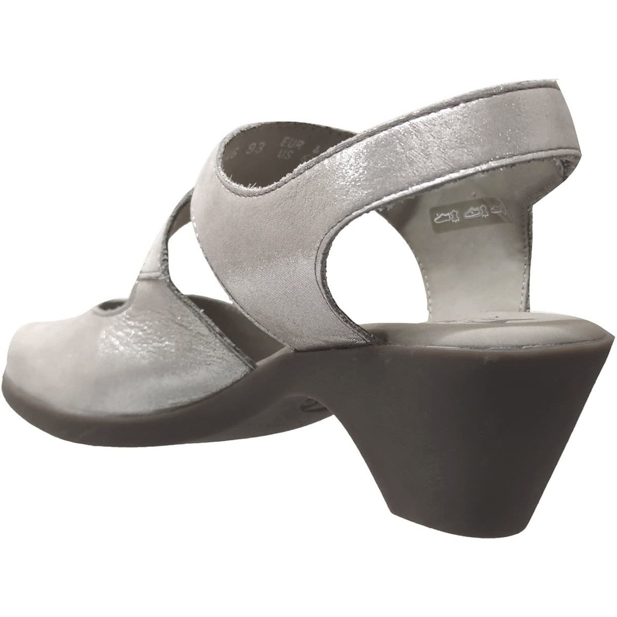Women's Pumps Mephisto Gray