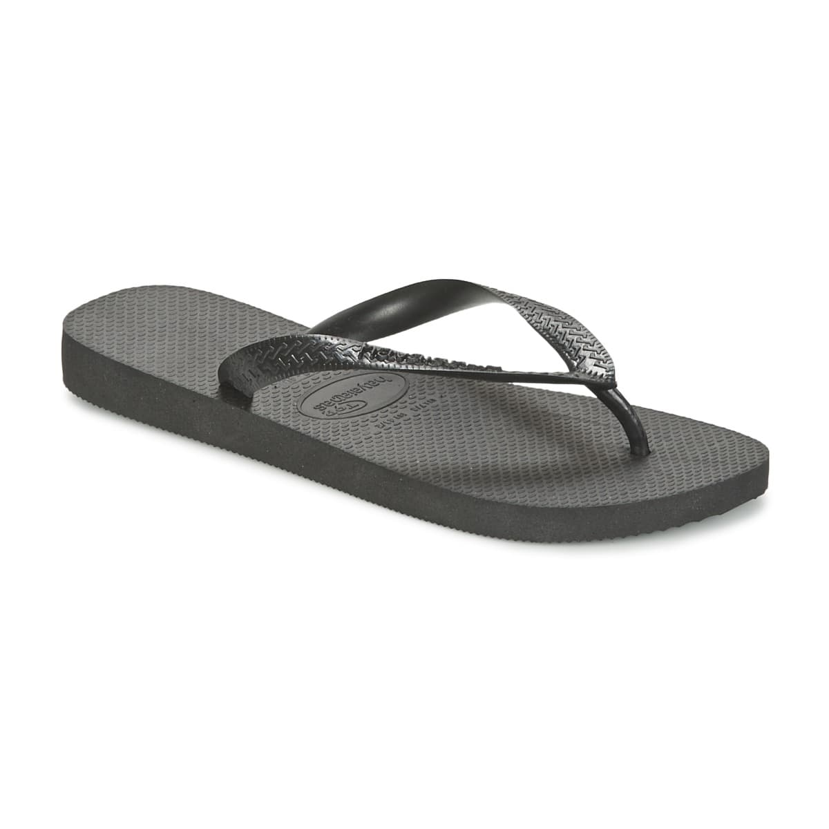 Men's Flip Flops Havaianas Black