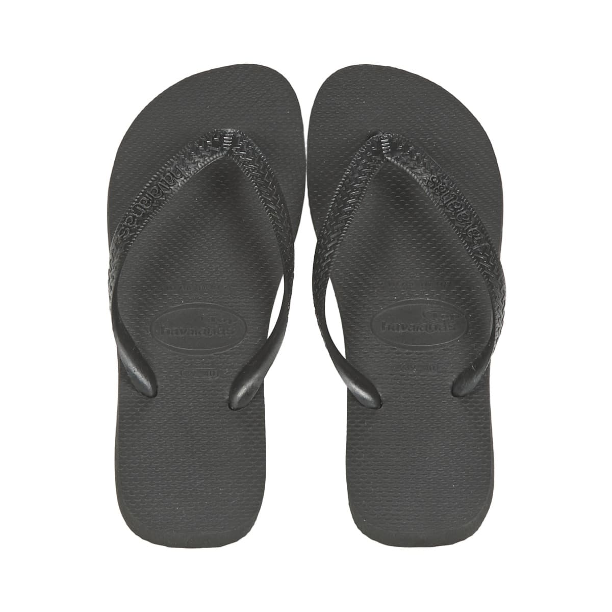 Women's Flip Flops Havaianas Black