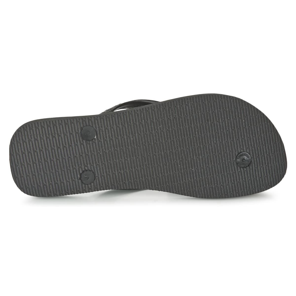 Women's Flip Flops Havaianas Black