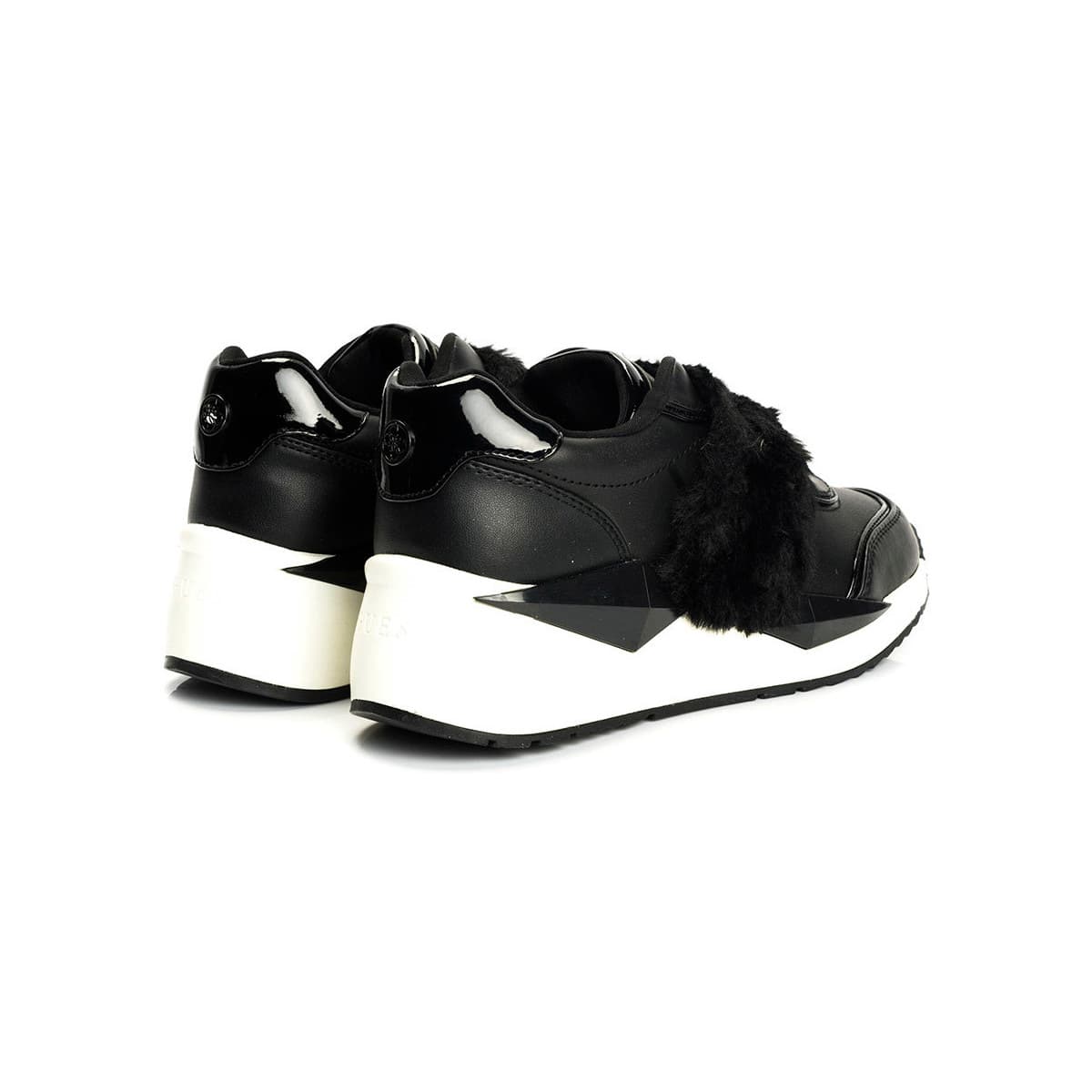 Women's Loafers Guess Black