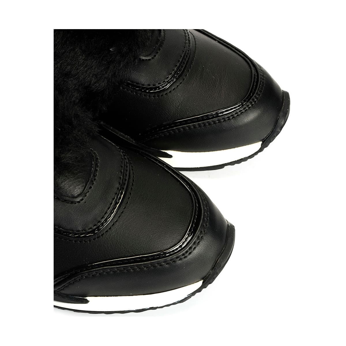 Women's Loafers Guess Black