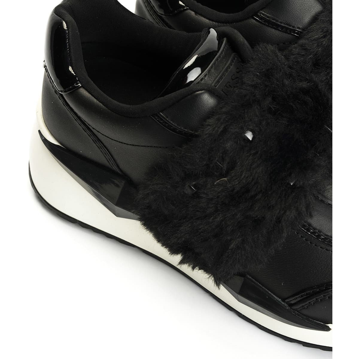 Women's Loafers Guess Black