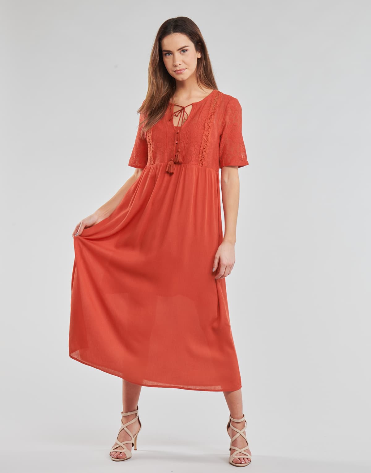 Women's Dresses Betty London Red