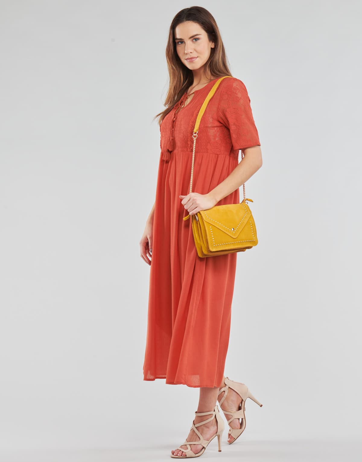 Women's Dresses Betty London Red