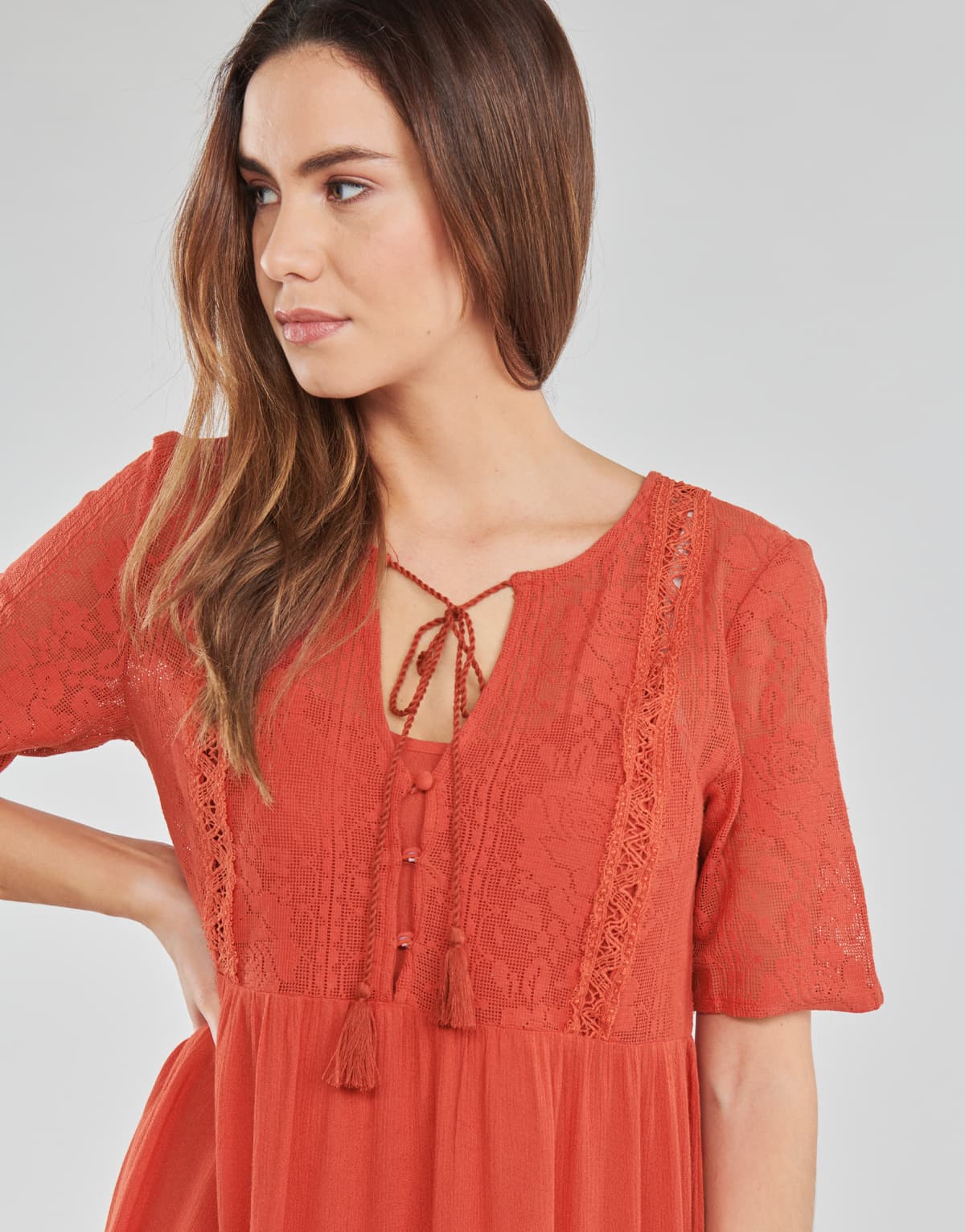 Women's Dresses Betty London Red