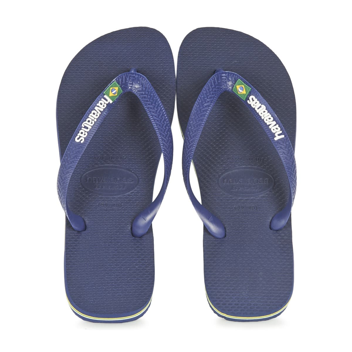 Men's Flip Flops Havaianas Blue
