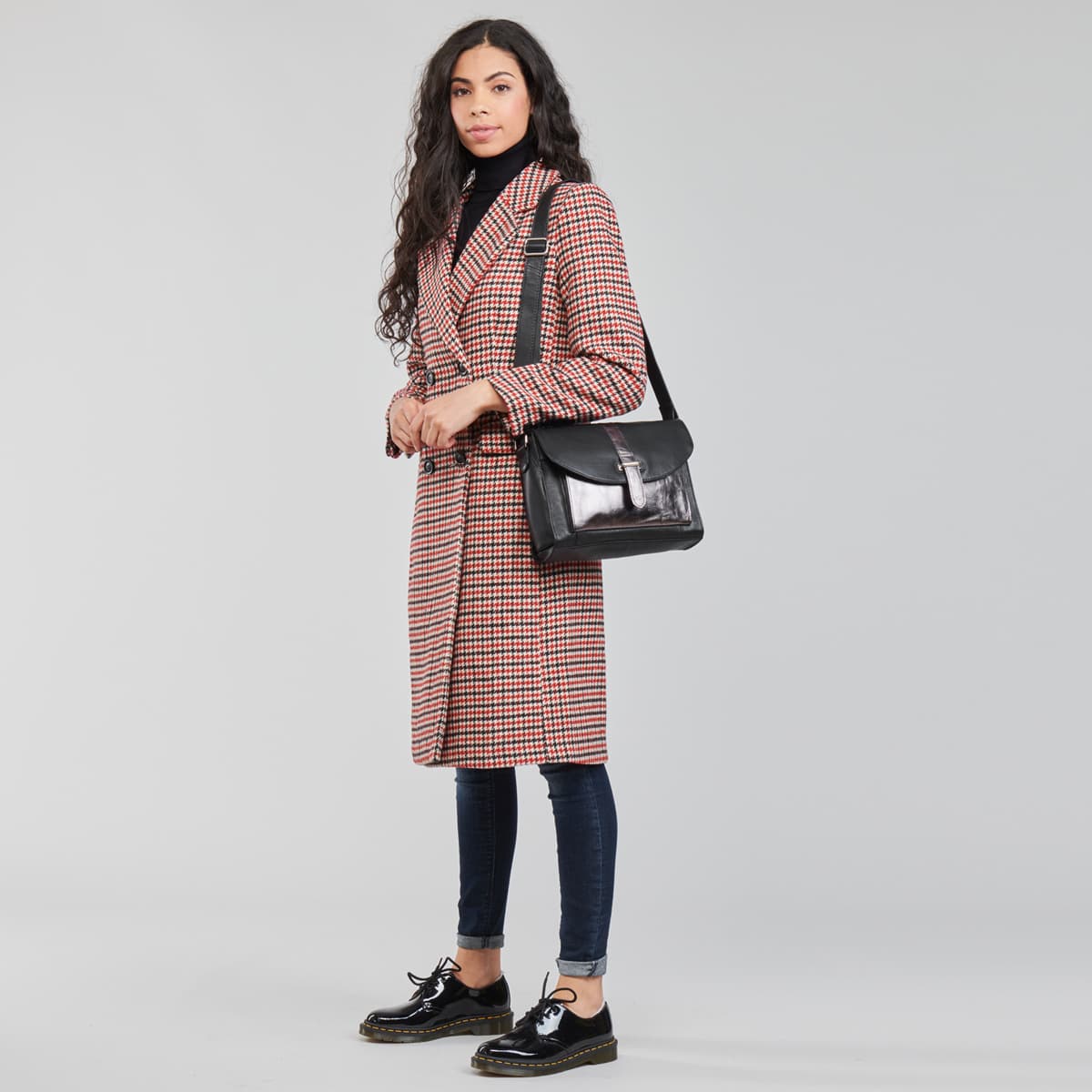 Women's Shoulder Bags Betty London Black