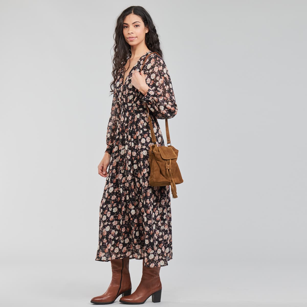 Women's Shoulder Bags Betty London Brown