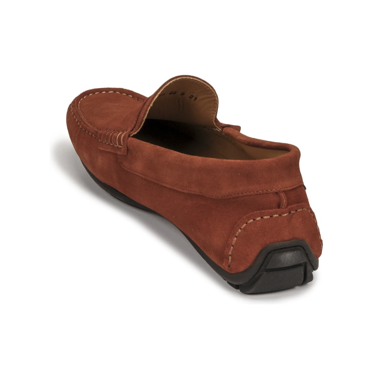 Men's Loafers Pellet Brown