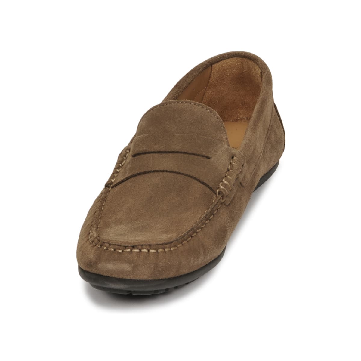 Men's Loafers Pellet Gray