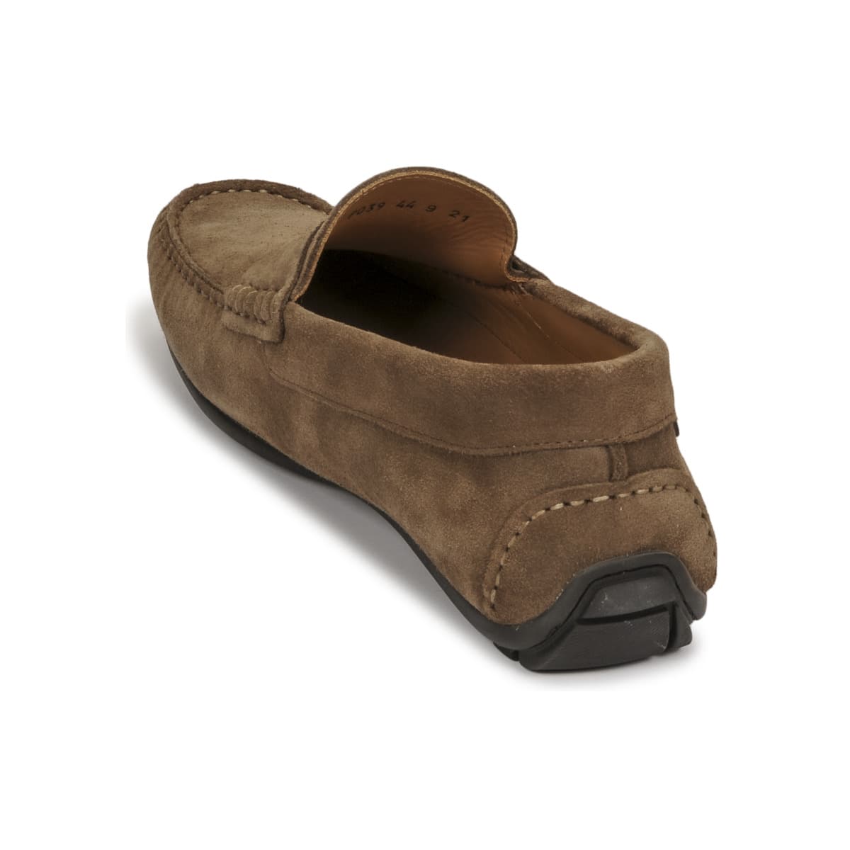 Men's Loafers Pellet Gray