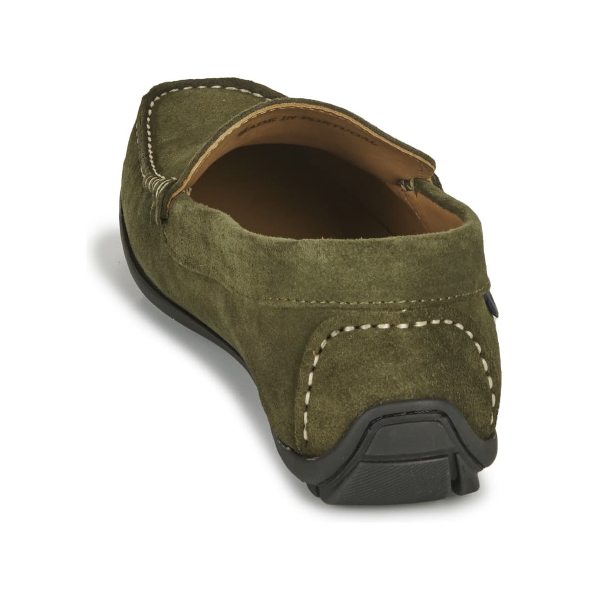 Men's Loafers Pellet Khaki