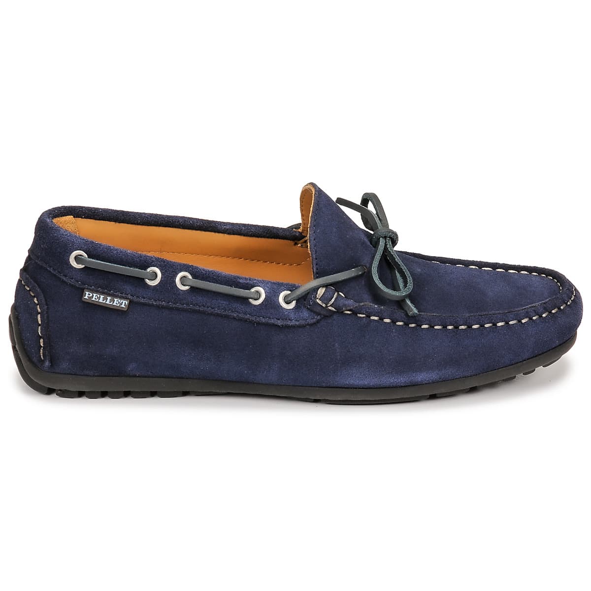 Men's Loafers Pellet Blue