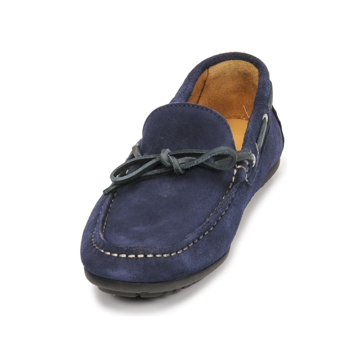 Men's Loafers Pellet Blue