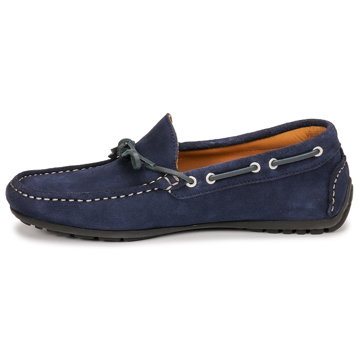 Men's Loafers Pellet Blue