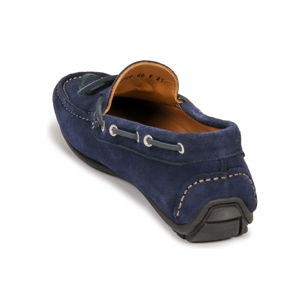 Men's Loafers Pellet Blue