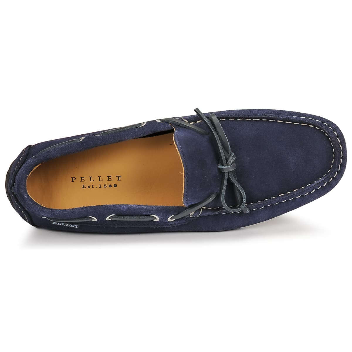 Men's Loafers Pellet Blue