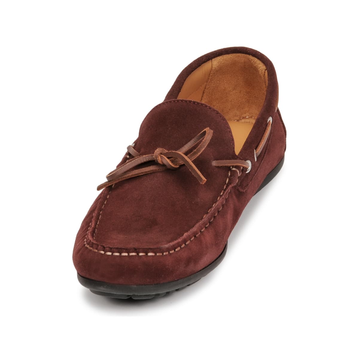Men's Loafers Pellet Bordeaux