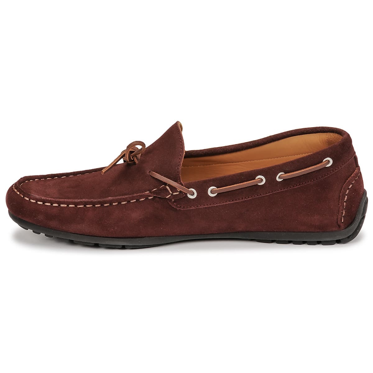 Men's Loafers Pellet Bordeaux