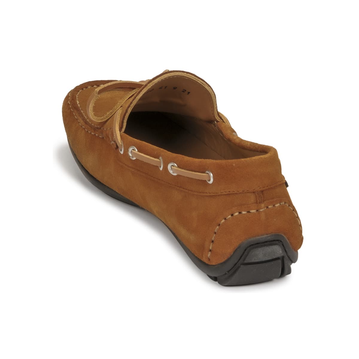 Men's Loafers Pellet Brown