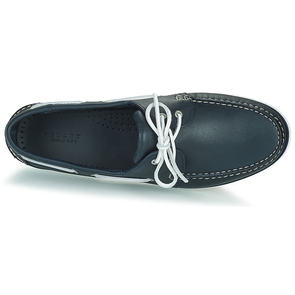 Men's Loafers Pellet Blue