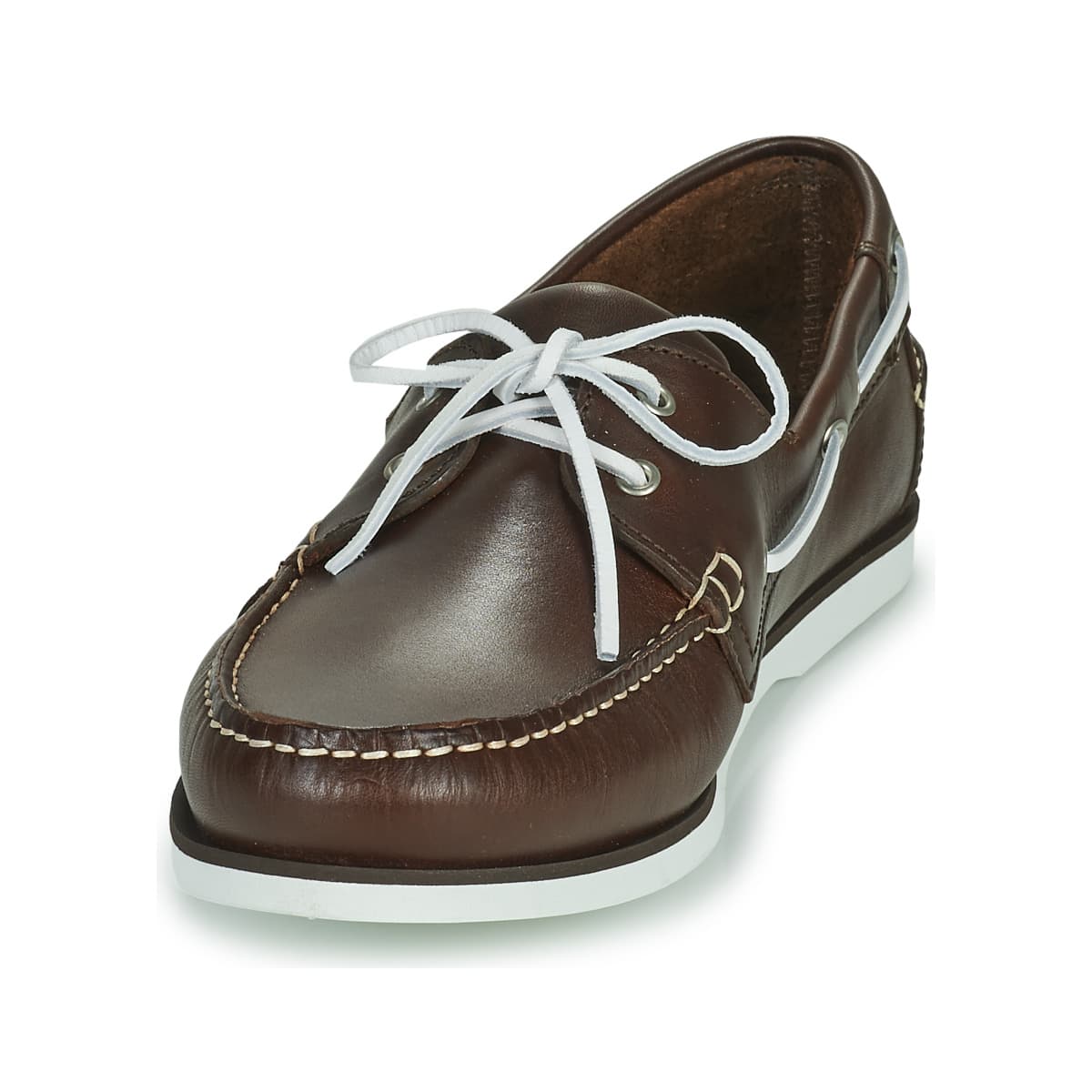 Men's Loafers Pellet Brown