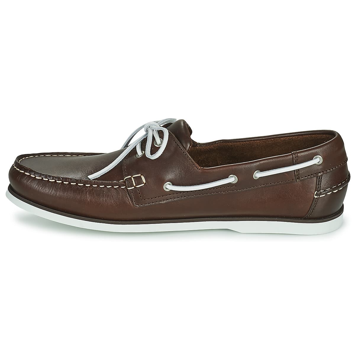 Men's Loafers Pellet Brown