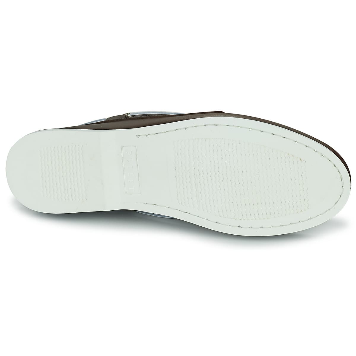 Men's Loafers Pellet Brown