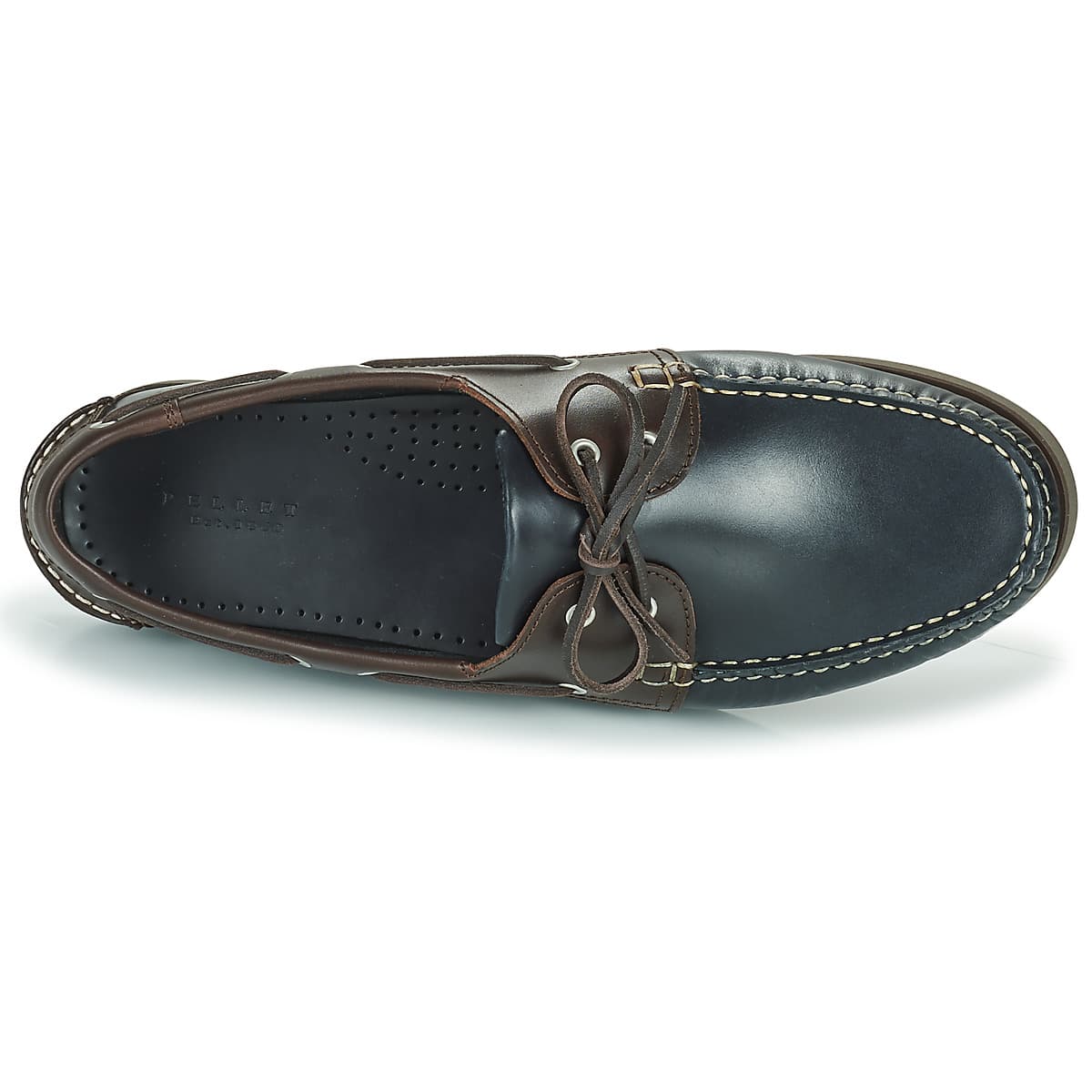 Men's Loafers Pellet Blue
