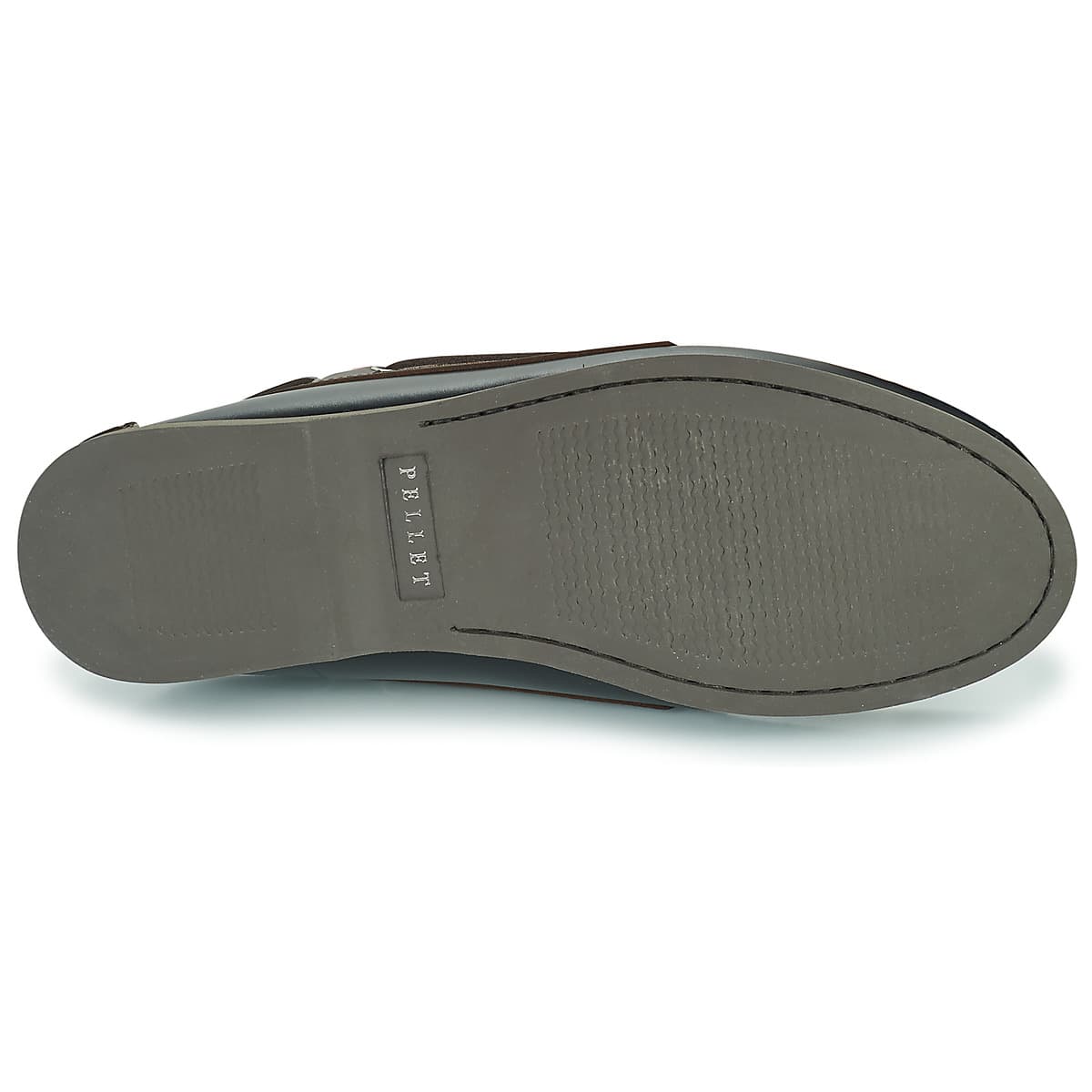 Men's Loafers Pellet Blue