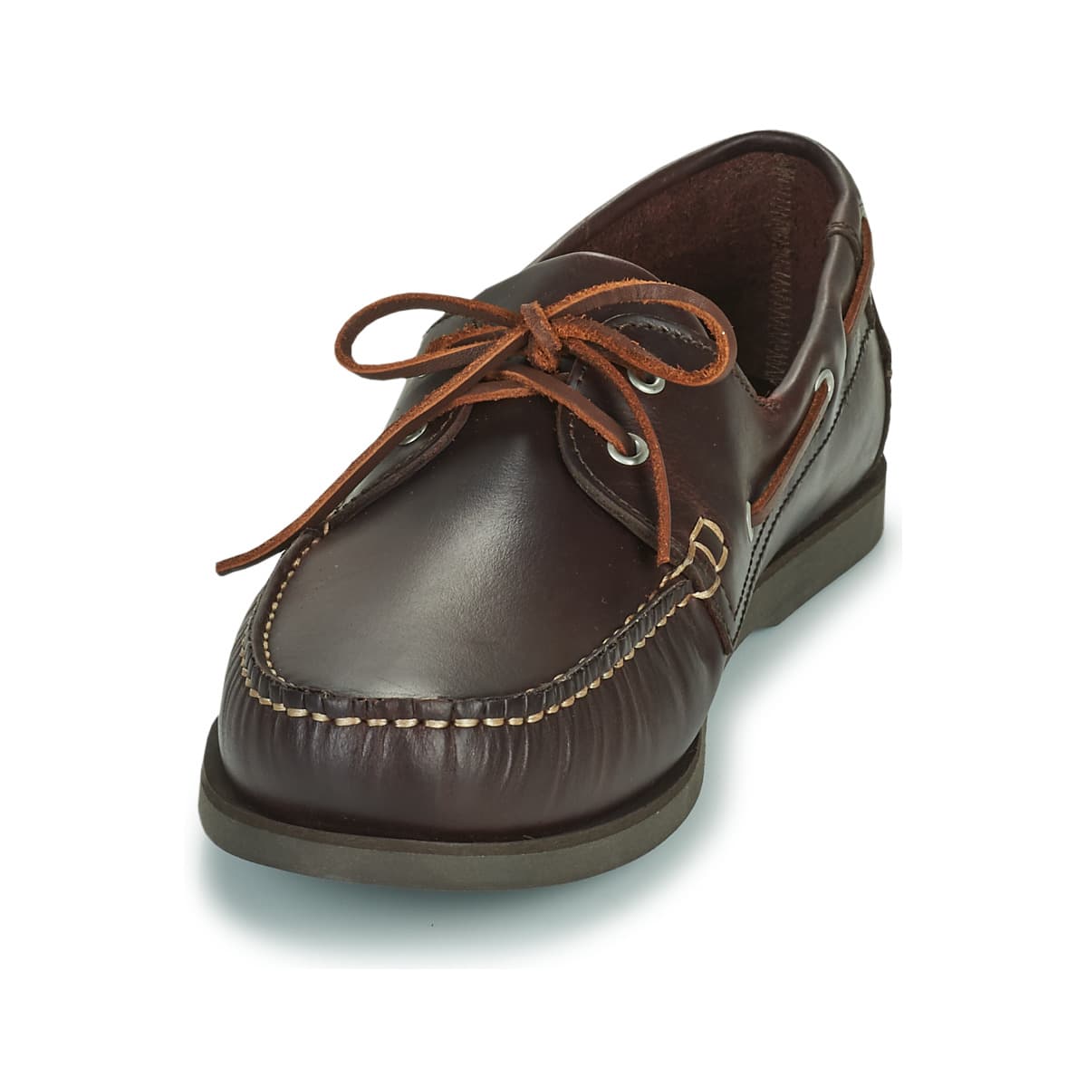 Men's Loafers Pellet Brown
