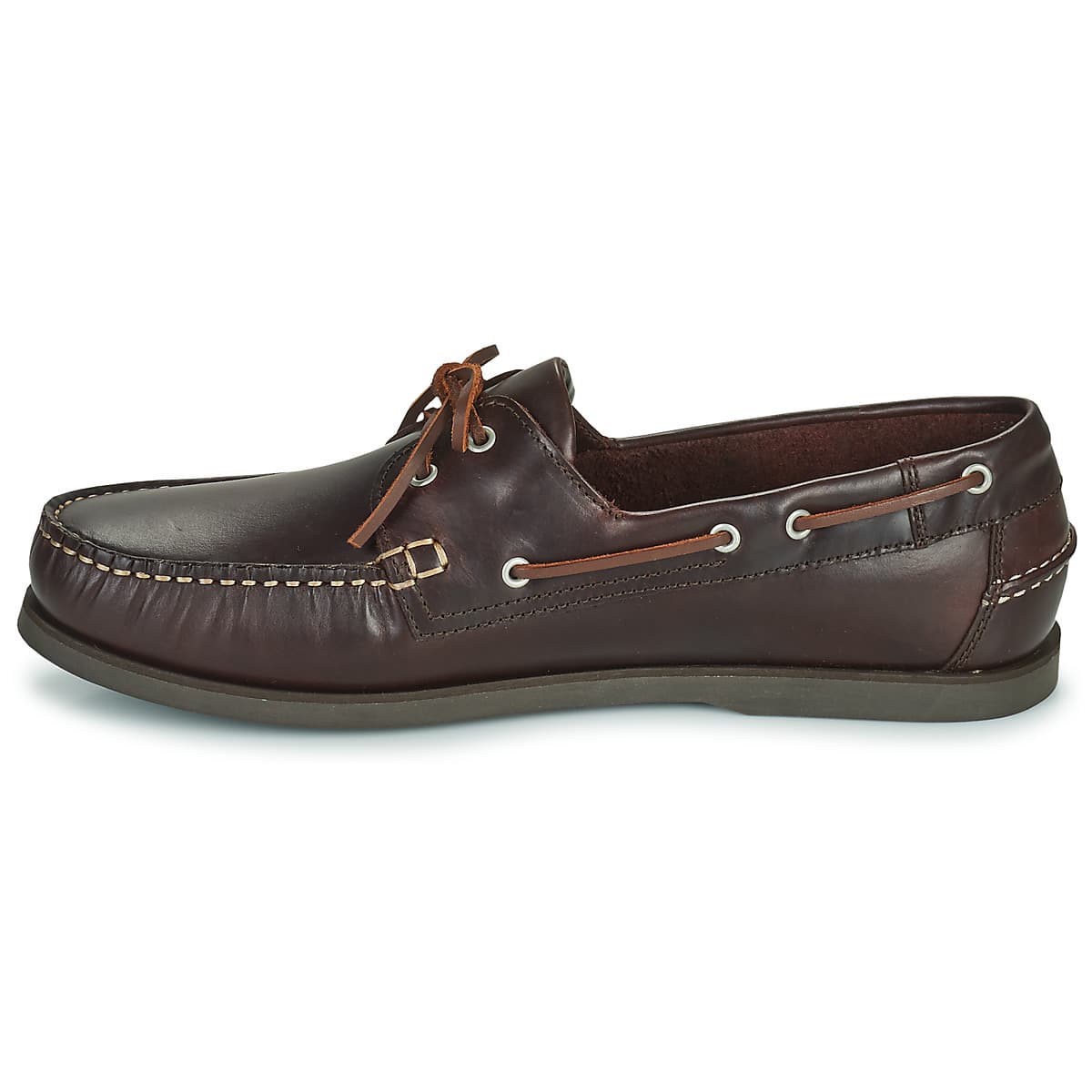 Men's Loafers Pellet Brown
